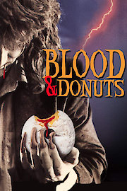 Blood and Donuts poster