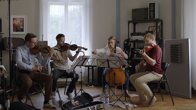 Watch The Quartette Online