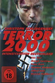 Terror 2000 poster