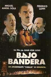 Bajo Bandera poster