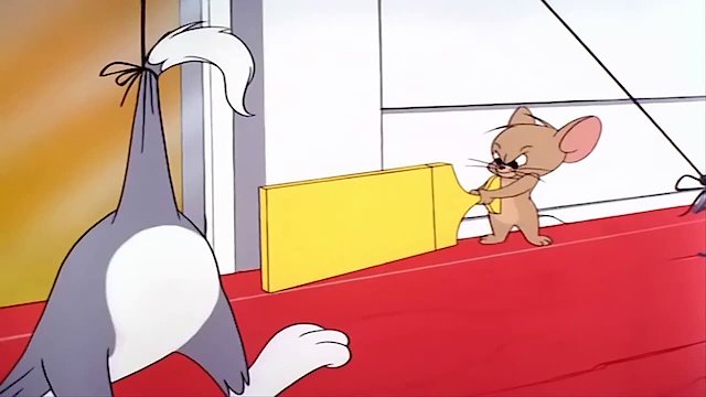 Watch The Unshrinkable Jerry Mouse Online