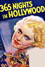 365 Nights in Hollywood poster