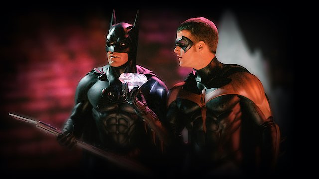 Watch Batman & Robin Online