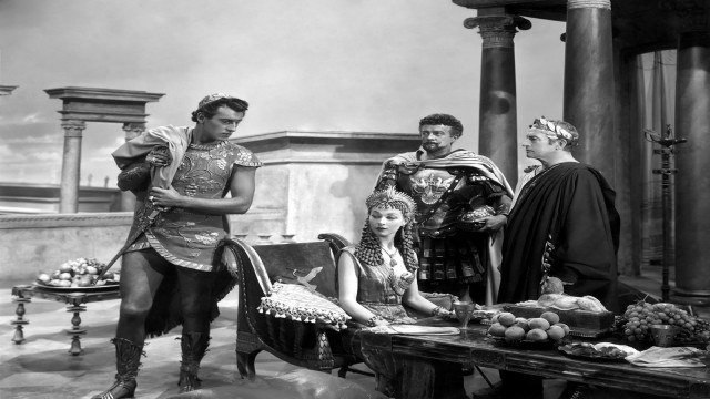 Watch Caesar and Cleopatra Online