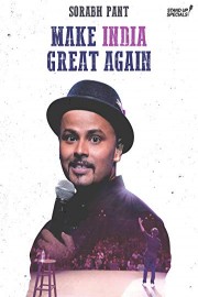 Sorabh Pant: Make India Great Again poster