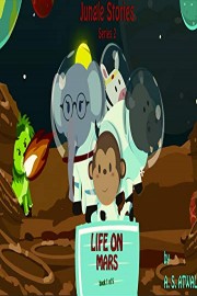 Life on Mars poster