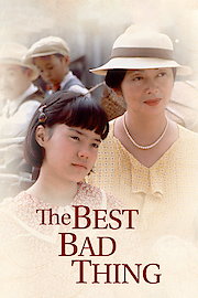 The Best Bad Thing poster