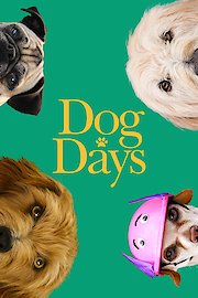 Dog Days poster