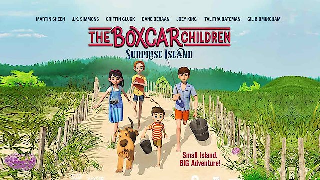 Watch The Boxcar Children: Surprise Island Online