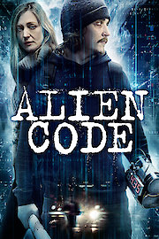 Alien Code poster