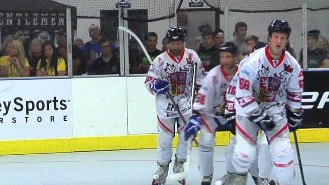 Watch Rock N Rollers: The Wild Sport of Professional Roller Hockey Online