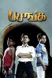 Pasanga poster