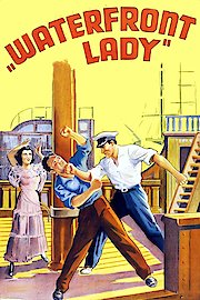 Waterfront Lady poster