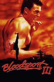 Bloodsport III poster