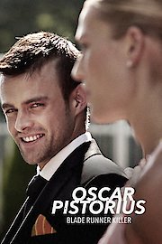 OSCAR PISTORIUS: BLADE RUNNER KILLER poster