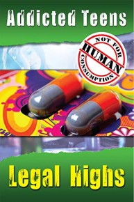 Legal Highs Addicted Teens