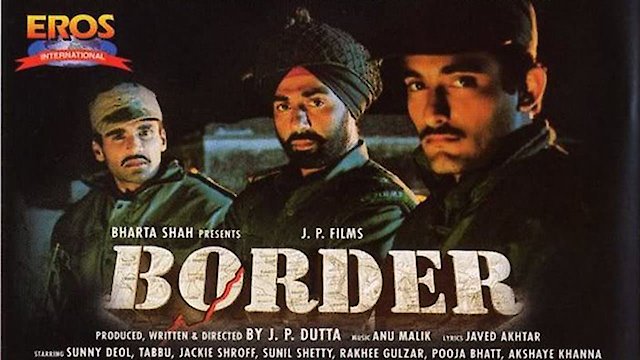 Watch Border Online