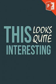 Simple Kinetic Typography in PowerPoint Tutorial