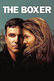 The Boxer poster