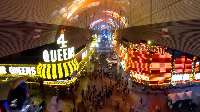 Watch Let's Visit Fremont Street Experience, Las Vegas Online