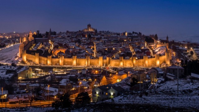 Watch Avila, Spain Online