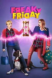 Freaky Friday poster