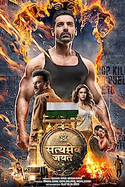 Satyameva Jayate poster