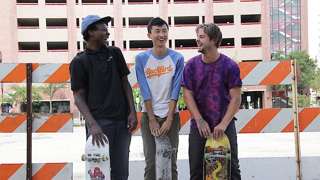 Watch Minding The Gap Online
