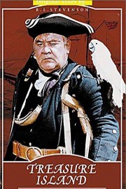 Treasure Island poster