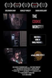 The Cookie Monster poster