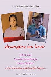 Strangers In Love poster