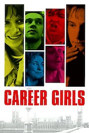 Career Girls poster