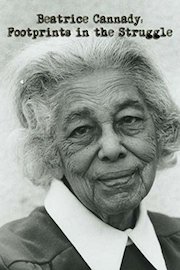 Beatrice Cannady: Footprints in the Struggle