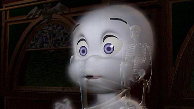 Watch Casper: A Spirited Beginning Online