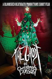 The Ghost of Christmas Prison poster