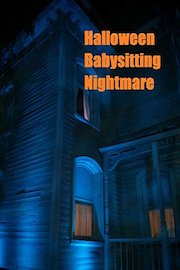 Halloween Babysitting Nightmare poster