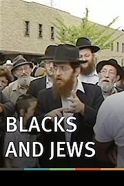 Blacks and Jews poster