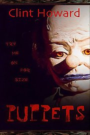 Puppets poster