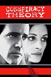 Conspiracy Theory poster