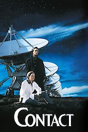 The Contact poster
