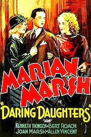 Daring Daughters poster