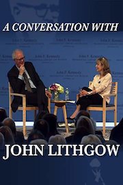 A Conversation with John Lithgow