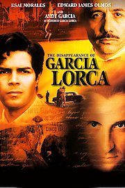 The Disappearance of Garcia Lorca