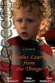 Rhodes Learns from the Things poster