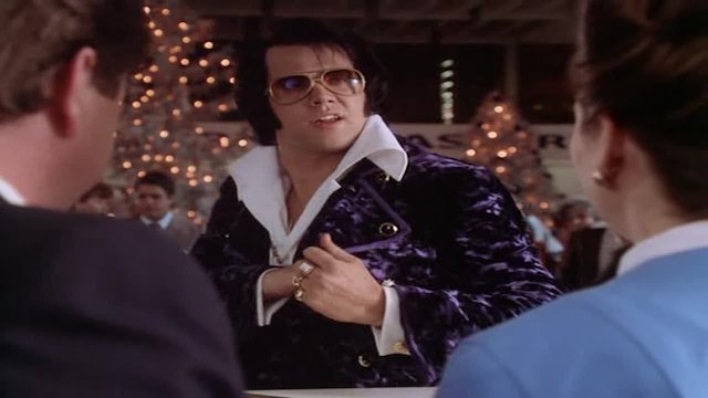 Watch Elvis Meets Nixon Online