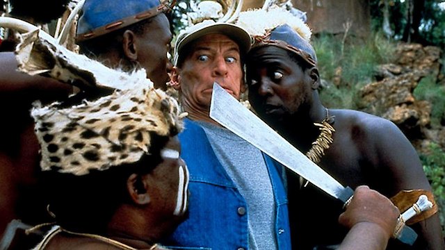 Watch Ernest Goes to Africa Online