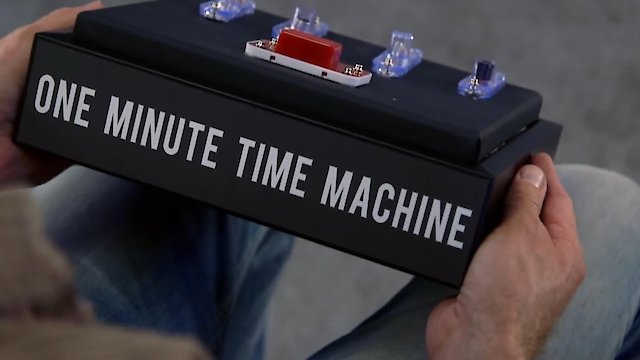 Watch One Minute Time Machine Online