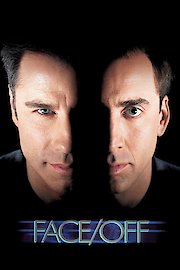 Face/Off poster