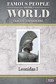 Famous People of the World - Famous Commanders - Leonidas I