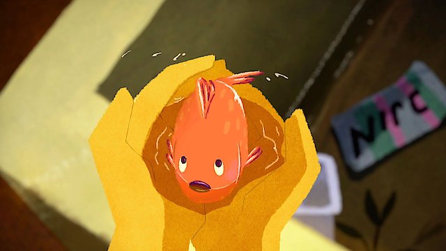 Watch Water Path for a Fish Online